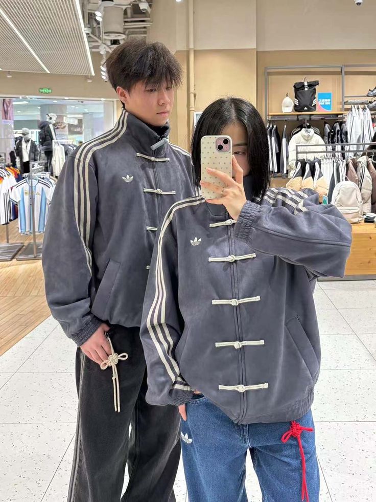 Smokestone Dynasty Suede Jacket – Limited CNY Drop