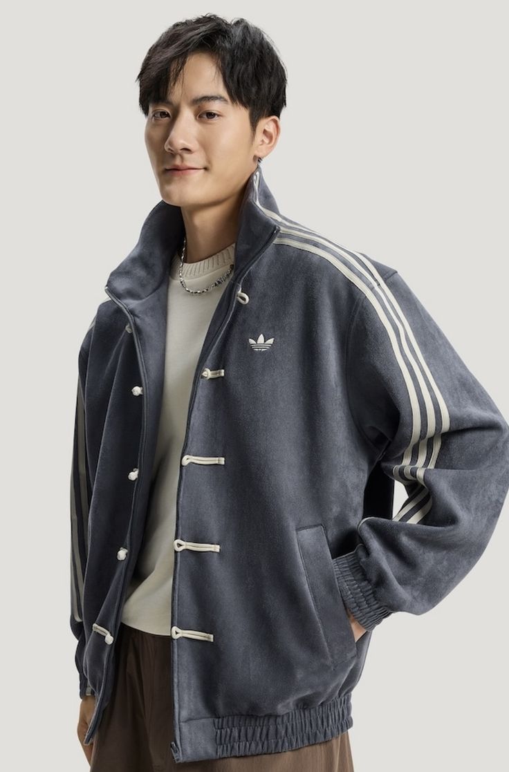 Smokestone Dynasty Suede Jacket – Limited CNY Drop